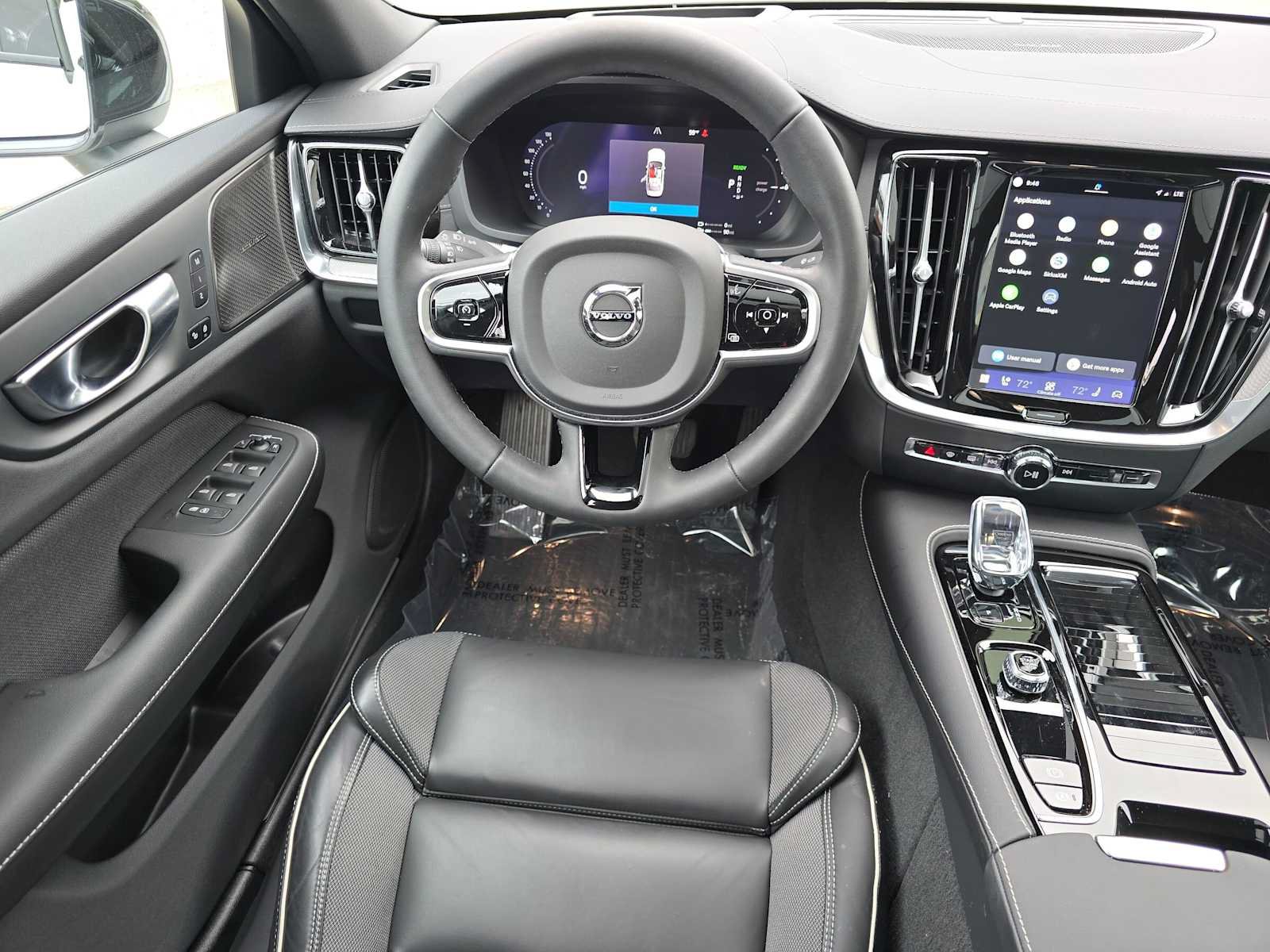 Certified 2023 Volvo S60 T8 Ultimate w/ Climate Package AWD/4WD image 18