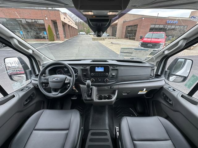 New 2025 Ford Transit 250 148 Medium Roof w/ Load Area Protection Package RWD image 19