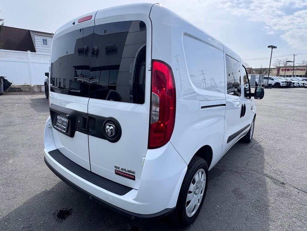 Used 2021 RAM ProMaster City Tradesman SLT w/ Window Group 05 image 10