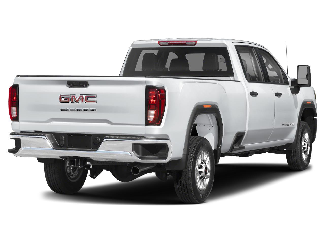 New 2026 GMC Sierra 2500 Denali Ultimate w/ Max Trailering Package AWD/4WD image 26