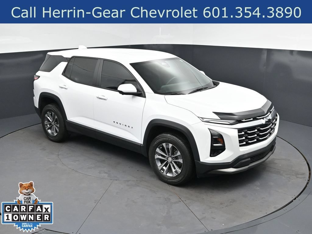 Used 2025 Chevrolet Equinox LT w/ Safety and Technology Package FWD image 37