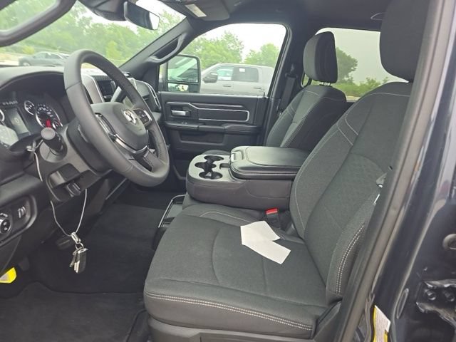 Used 2026 RAM 2500 Big Horn AWD/4WD image 7