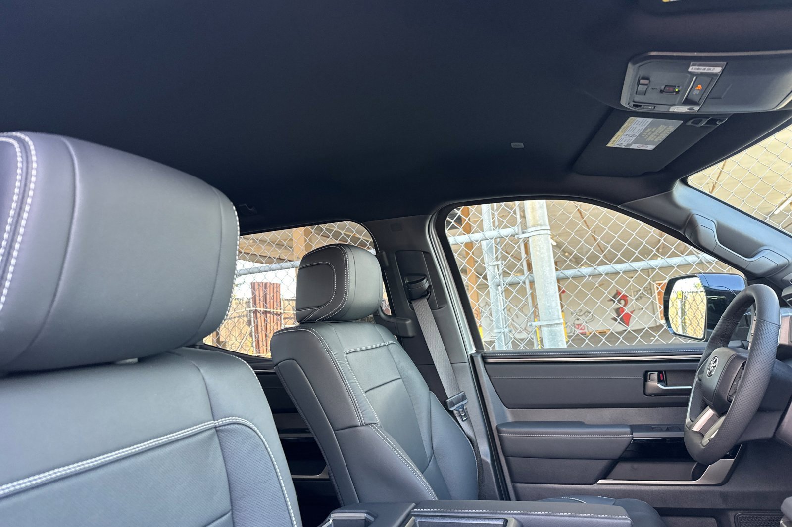New 2026 Toyota Tundra Limited image 16