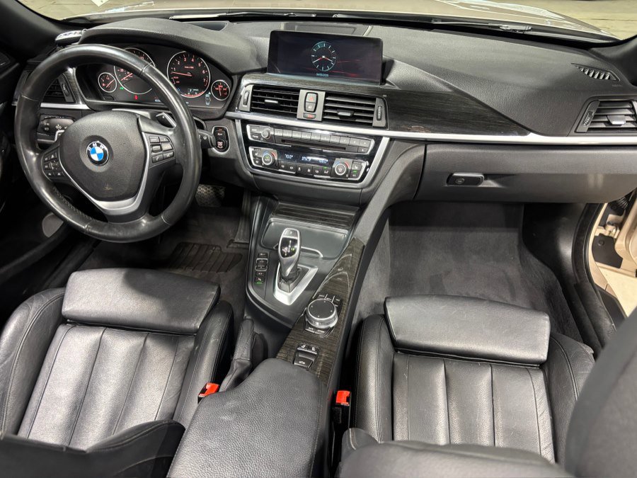 Used 2017 BMW 440i xDrive Convertible AWD/4WD image 5
