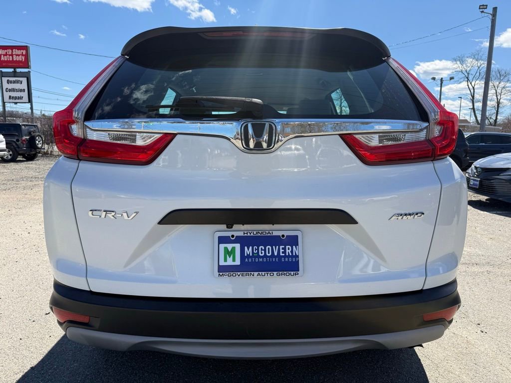 Used 2019 Honda CR-V LX image 7