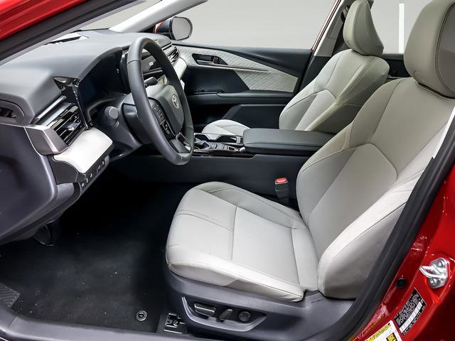 New 2026 Toyota Camry XLE image 8