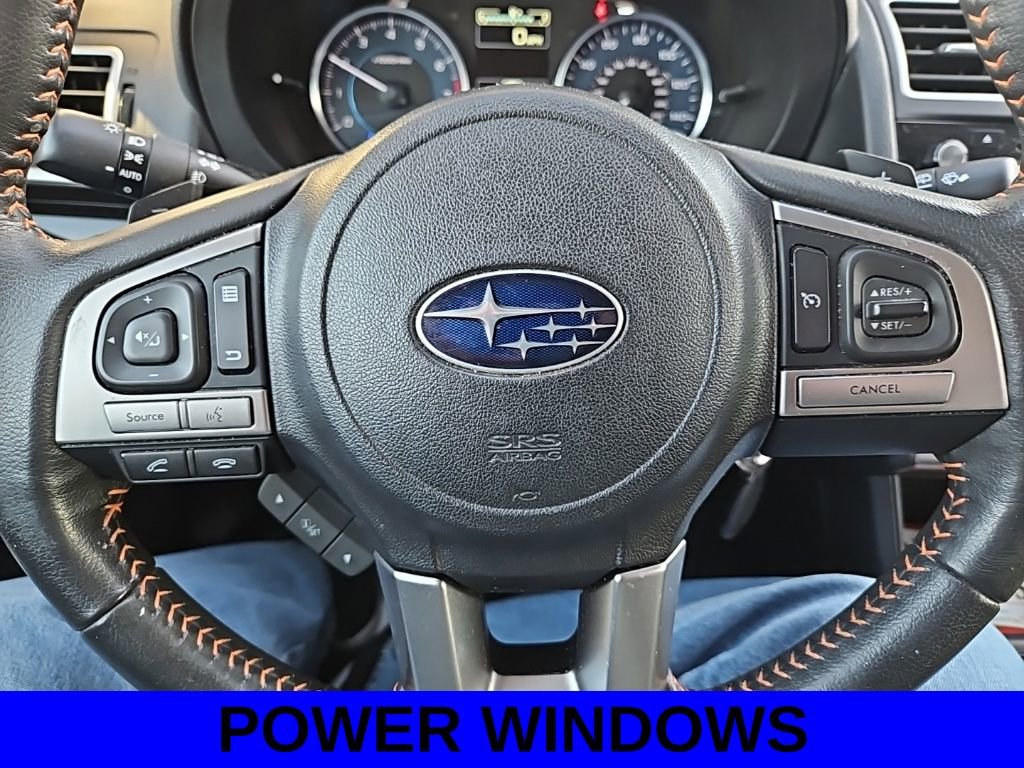 Used 2016 Subaru Crosstrek 2.0i Limited w/ Popular Package #2 image 11