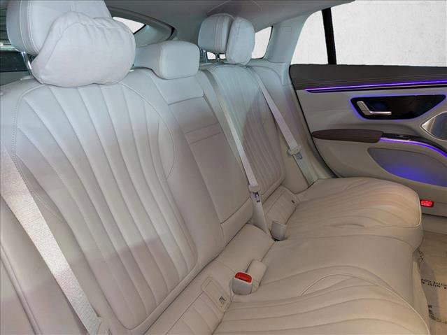 Certified 2023 Mercedes-Benz EQS 450+ 4MATIC Sedan image 23