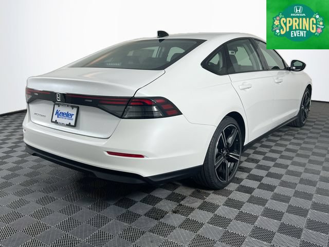 New 2026 Honda Accord SE image 6