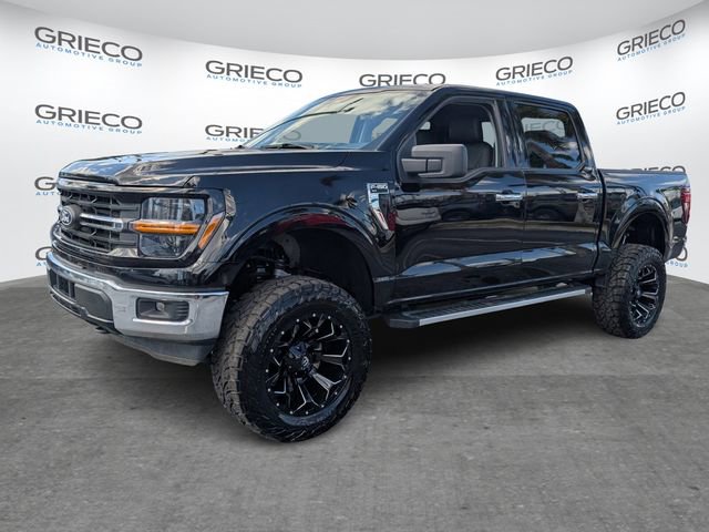 Used 2025 Ford F150 XLT w/ Equipment Group 301A Standard image 3