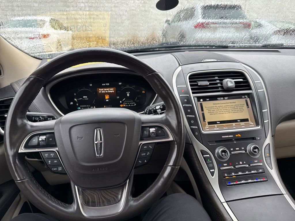 Used 2019 Lincoln Nautilus Reserve w/ Driver Assistance Package image 20