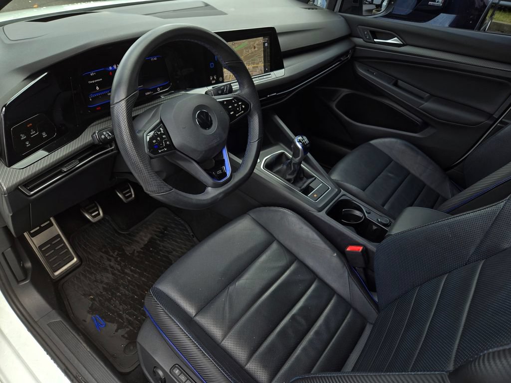 Used 2022 Volkswagen Golf R AWD/4WD image 11