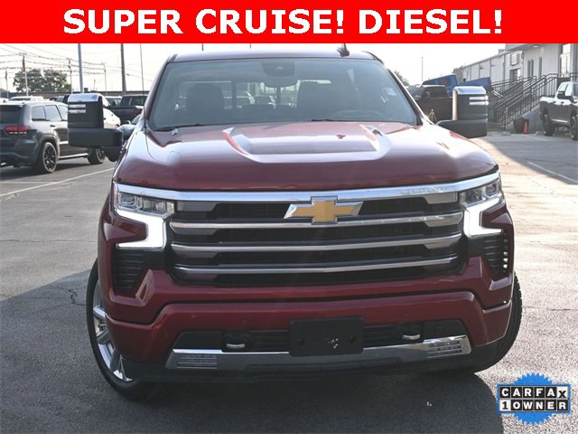 Used 2024 Chevrolet Silverado 1500 High Country image 3