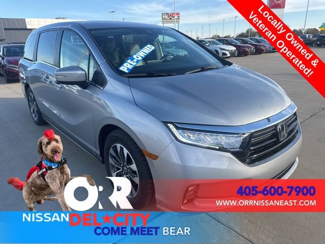 Used 2024 Honda Odyssey EX-L image 7