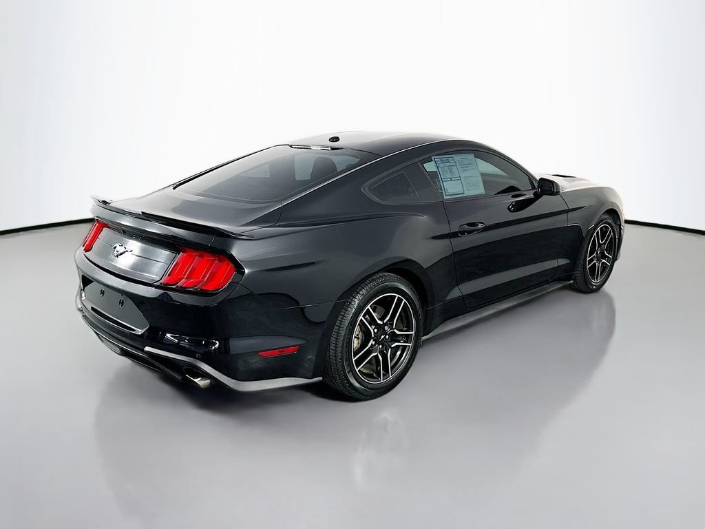 Used 2018 Ford Mustang Coupe w/ Equipment Group 101A RWD image 7