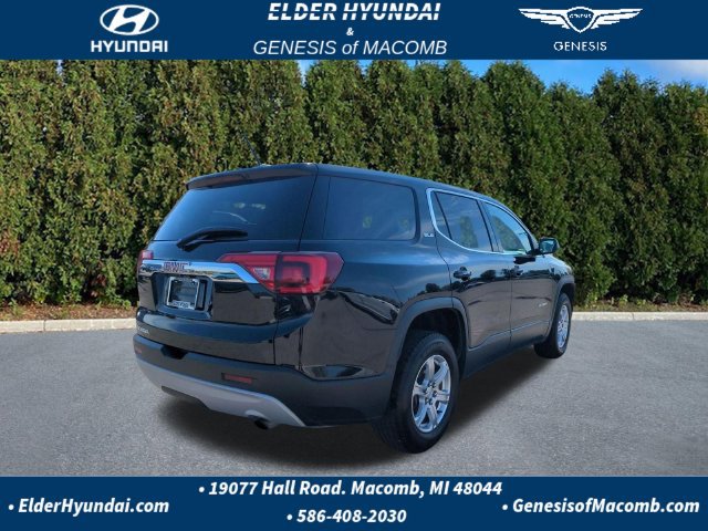 Used 2019 GMC Acadia SLE FWD image 4