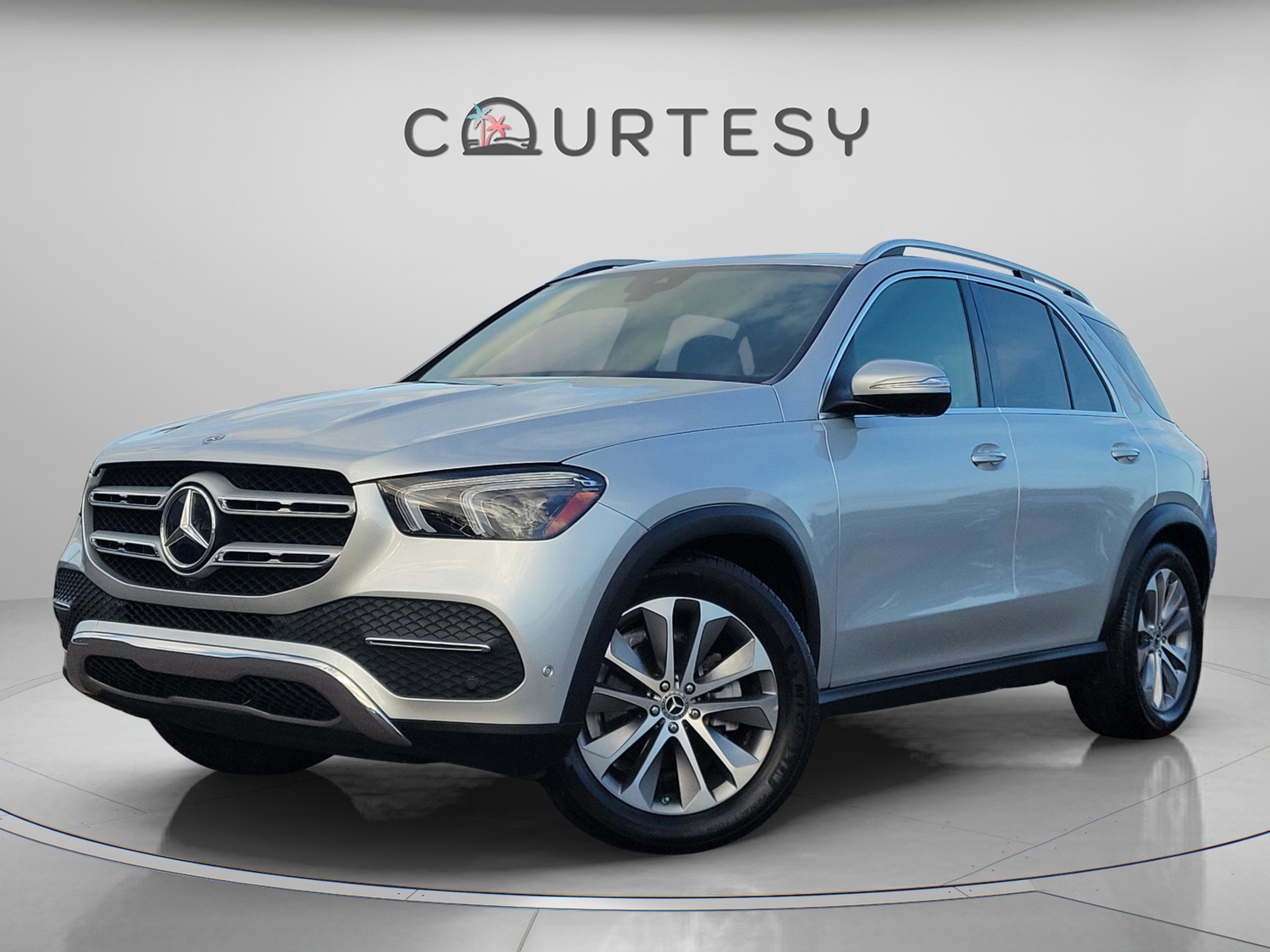 Used 2020 Mercedes-Benz GLE 350 4MATIC video 2