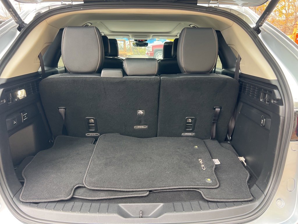 Used 2024 MAZDA CX-90 Plug-In Hybrid w/ Premium Pkg image 27