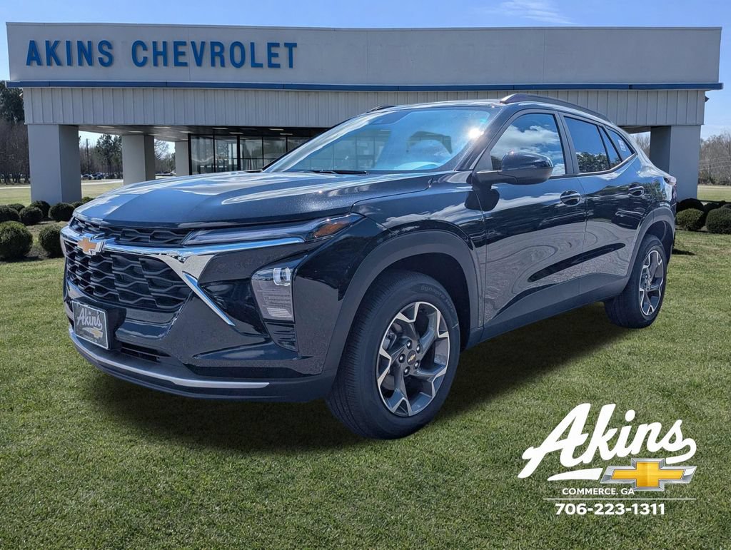 New 2026 Chevrolet Trax LT w/ LT Convenience Package FWD image 7