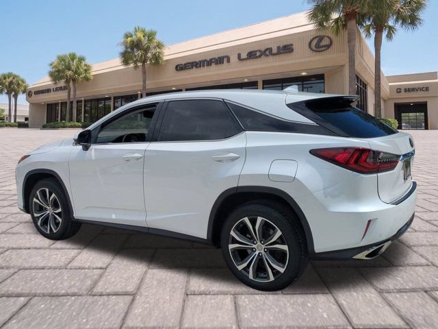 Used 2017 Lexus RX 350 FWD w/ Premium Package image 6
