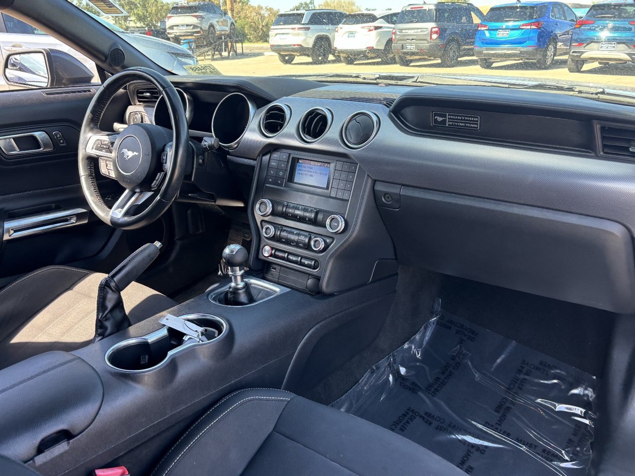 Used 2020 Ford Mustang GT RWD image 10