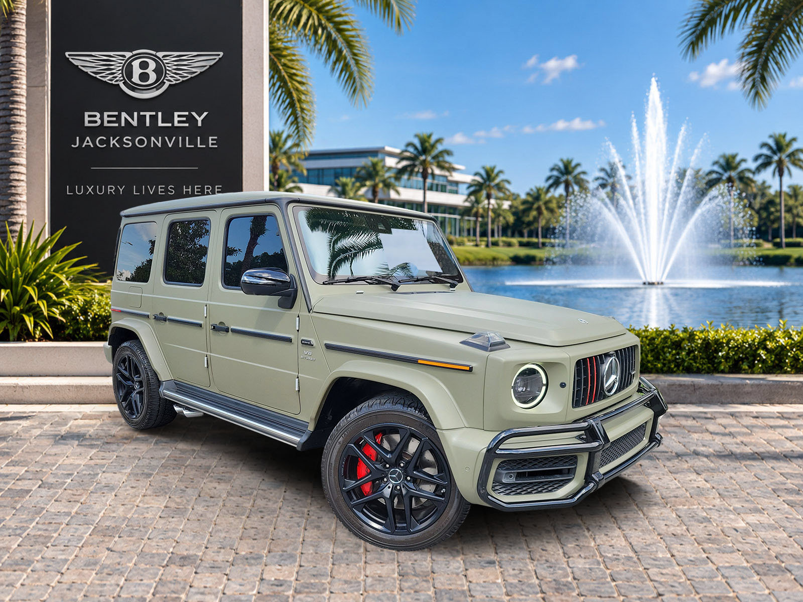 Used 2022 Mercedes-Benz G 63 AMG 4MATIC
