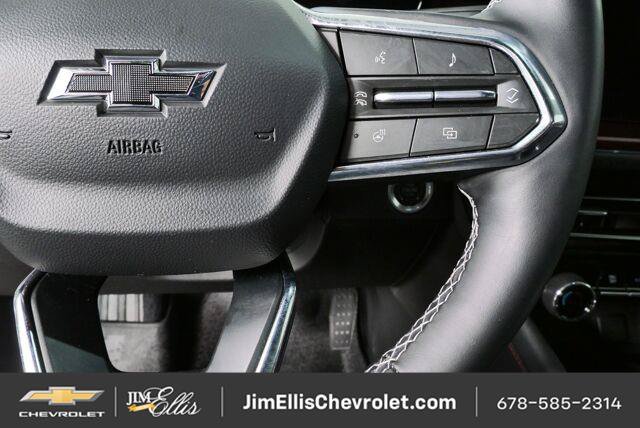 Used 2024 Chevrolet Traverse Z71 w/ Enhanced Driving Package AWD/4WD image 11