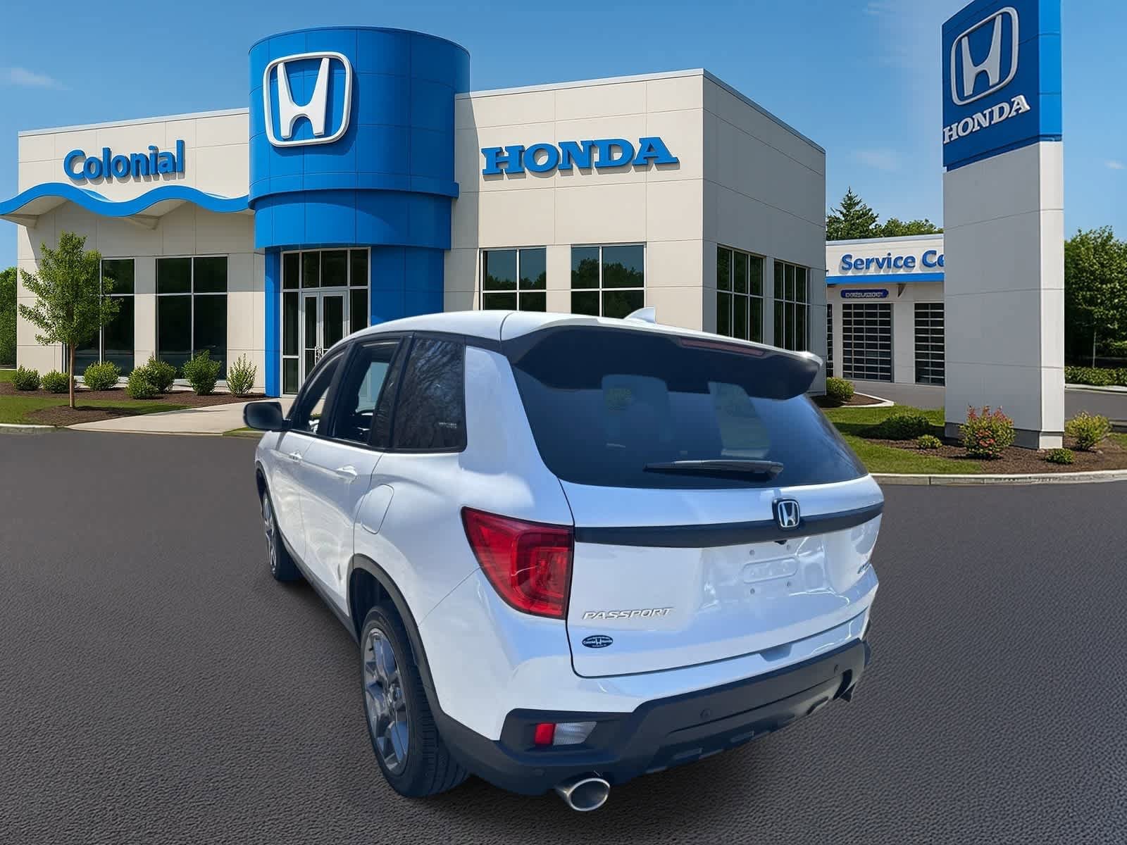 Used 2023 Honda Passport EX-L image 4