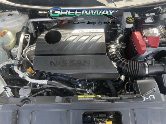 Used 2024 Nissan Rogue SV AWD/4WD image 8