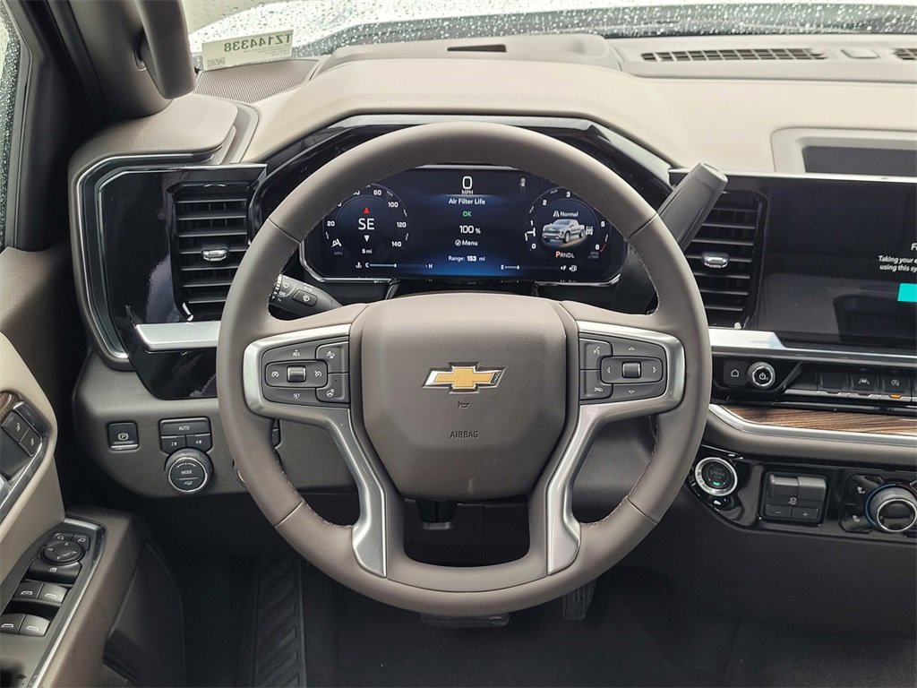 New 2026 Chevrolet Silverado 1500 LT w/ All Star Edition Plus image 9