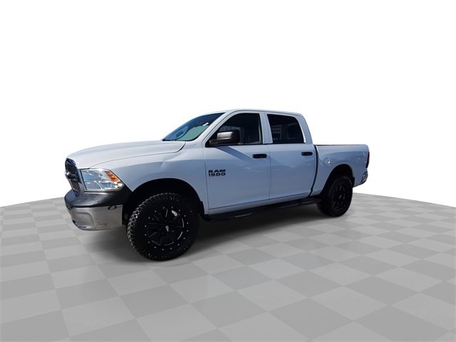 Used 2016 RAM 1500 Tradesman w/ Popular Equipment Group image 4