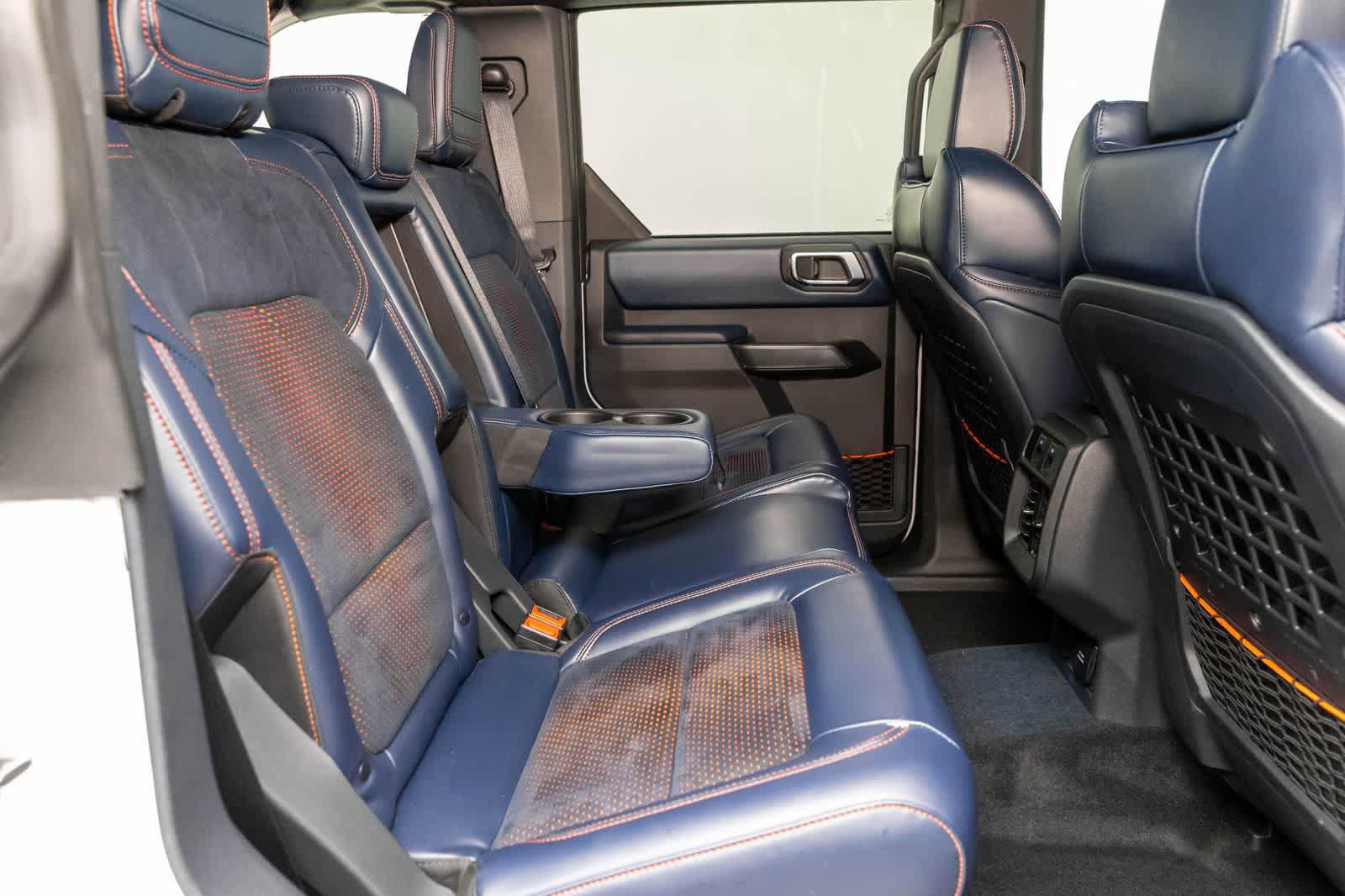 Used 2025 Ford Bronco Raptor w/ Interior Carbon Fiber Pack image 13