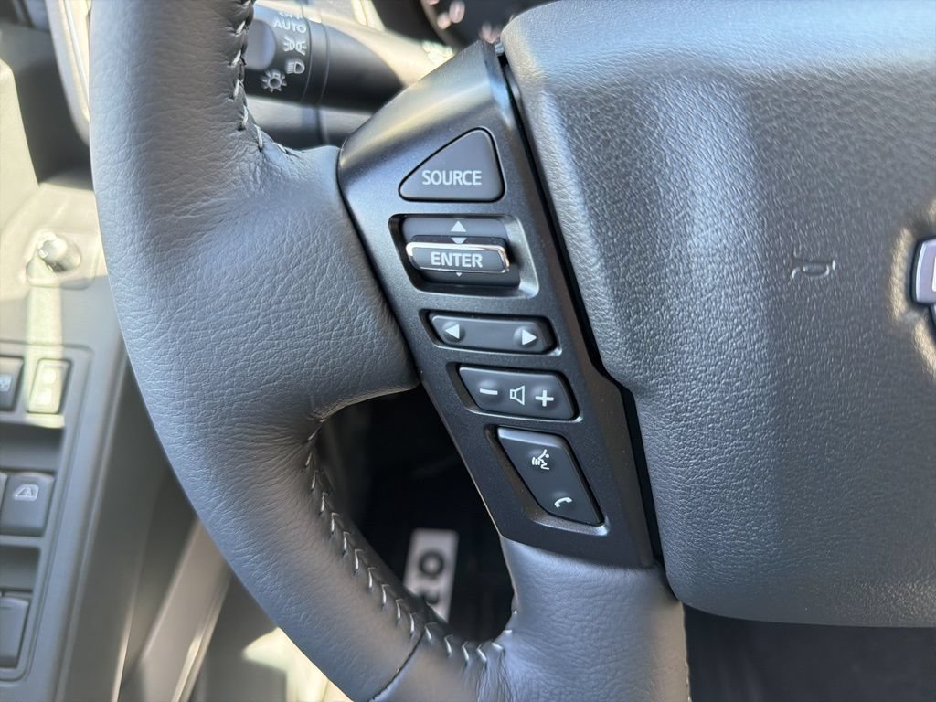 New 2026 Nissan Frontier SV w/ SV Convenience Package RWD image 22