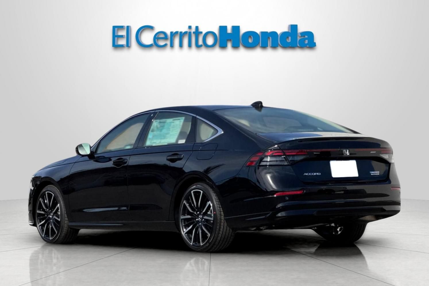 New 2026 Honda Accord Touring image 5