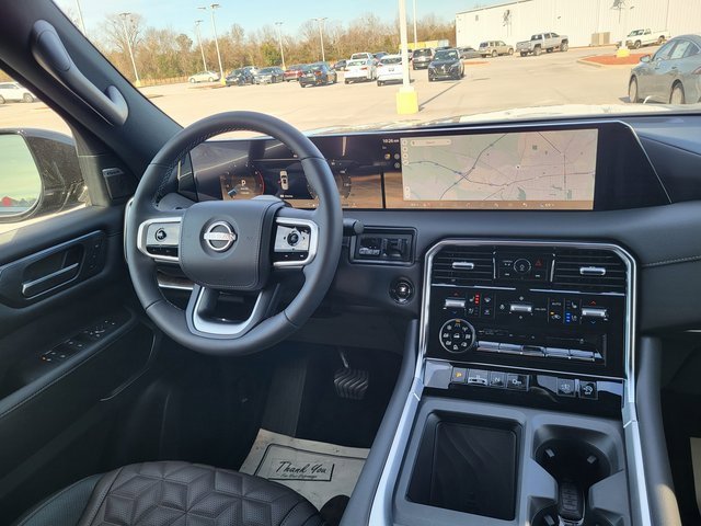 New 2026 Nissan Armada Platinum Reserve image 17