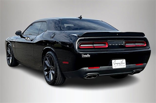 Used 2019 Dodge Challenger R/T Scat Pack image 4