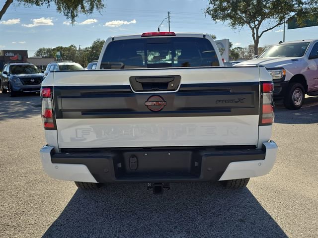 New 2026 Nissan Frontier Pro-X w/ Pro-X Convenience Package image 7