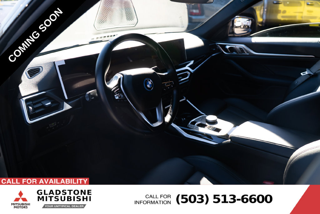 Used 2023 BMW i4 eDrive40 RWD image 16