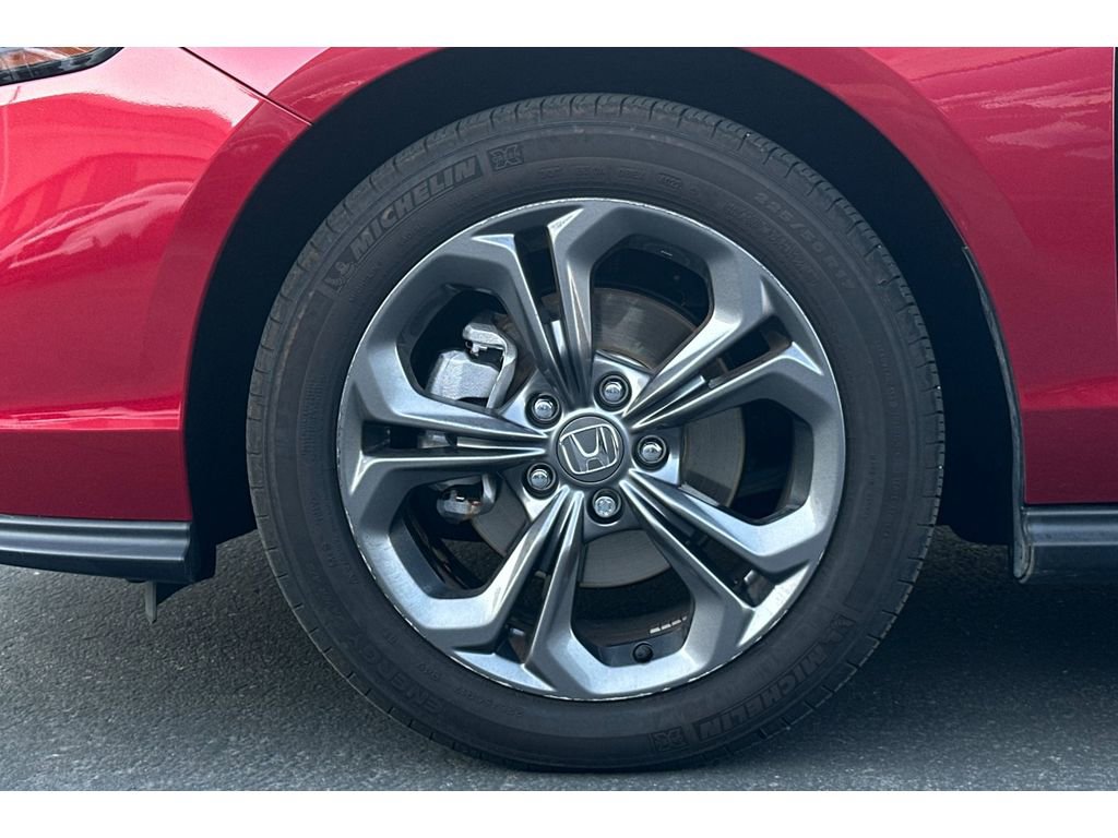 Certified 2023 Honda Accord EX image 44