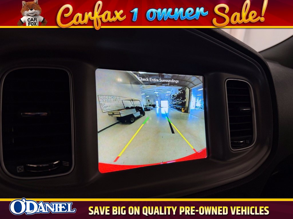 Used 2023 Dodge Charger SXT w/ Cold Weather Package RWD image 10