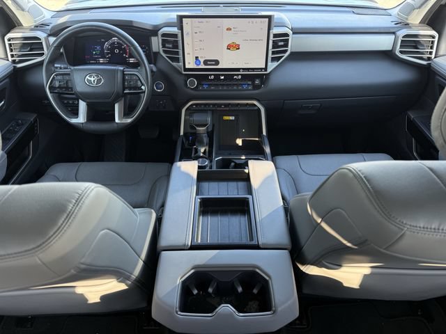 Used 2024 Toyota Tundra Limited AWD/4WD image 13