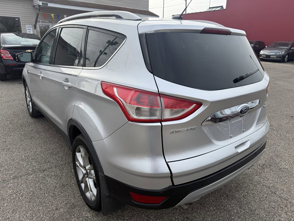 Used 2015 Ford Escape Titanium image 4