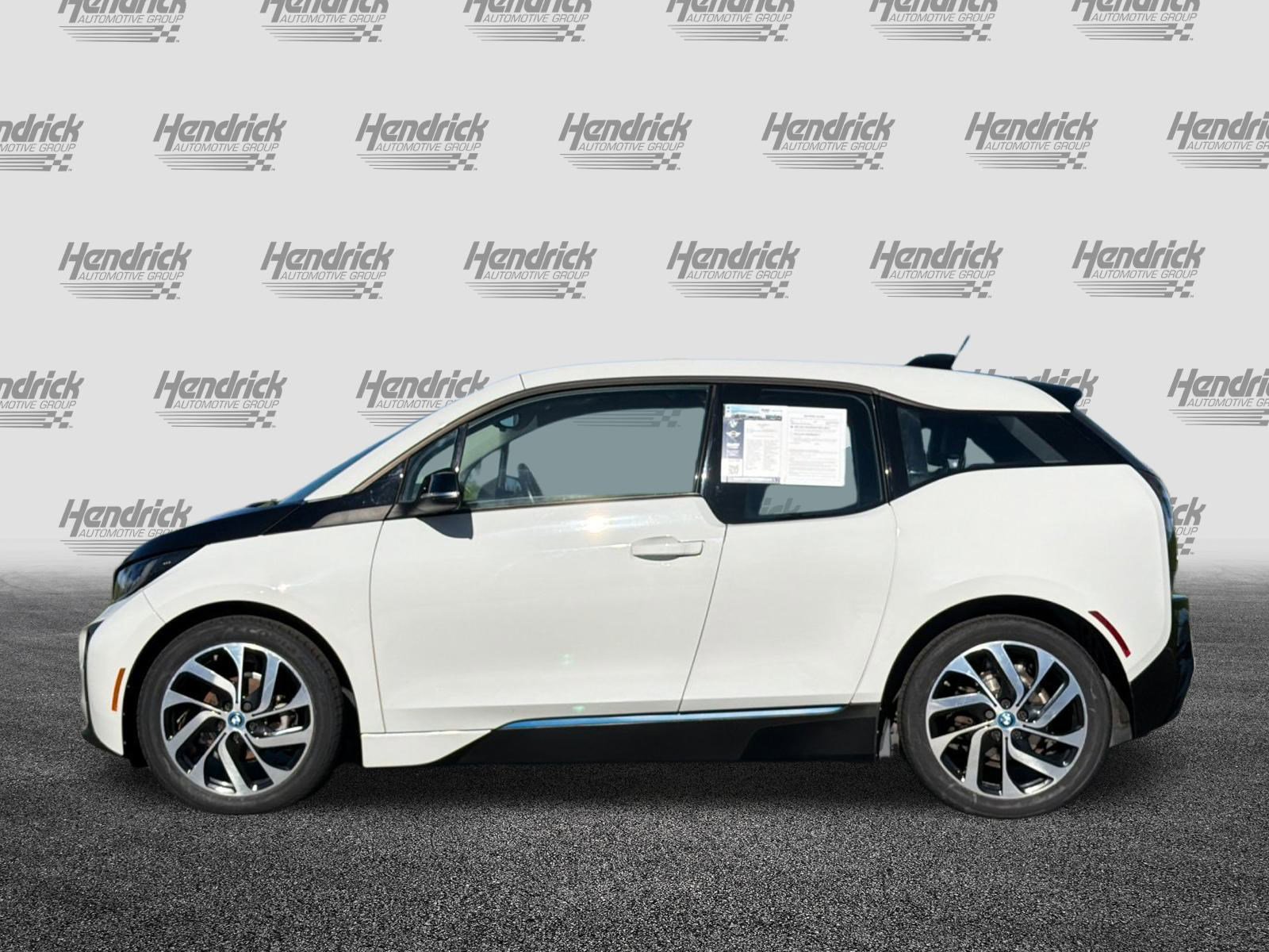 Used 2016 BMW i3 image 8