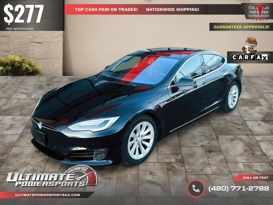 Used 2016 Tesla Model S 75 RWD image 4