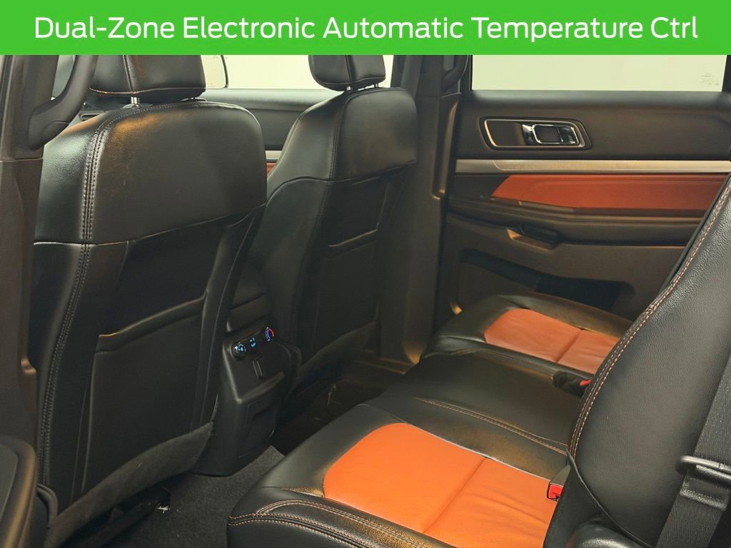 Used 2019 Ford Explorer XLT w/ Equipment Group 202A AWD/4WD image 25