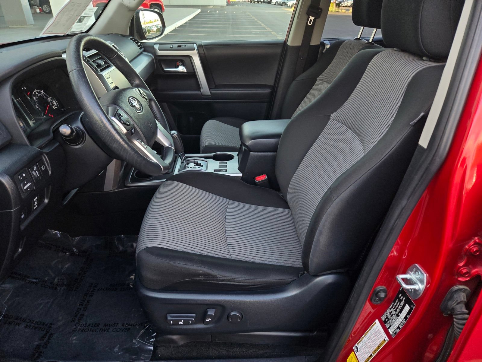 Certified 2021 Toyota 4Runner SR5 AWD/4WD image 15