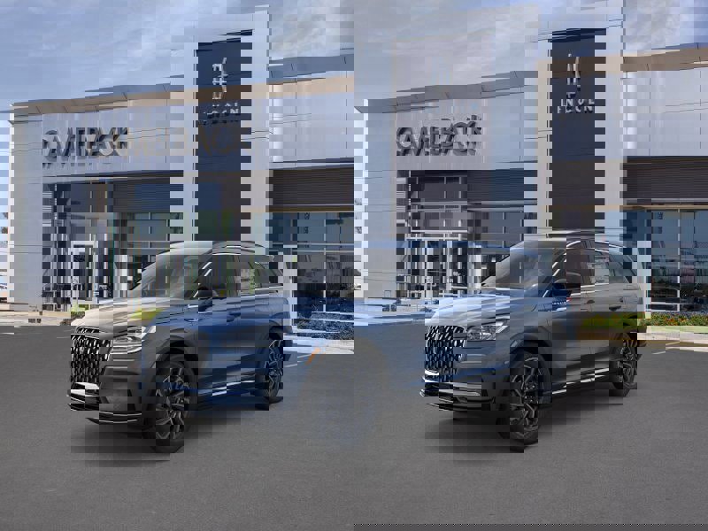 New 2026 Lincoln Corsair Reserve