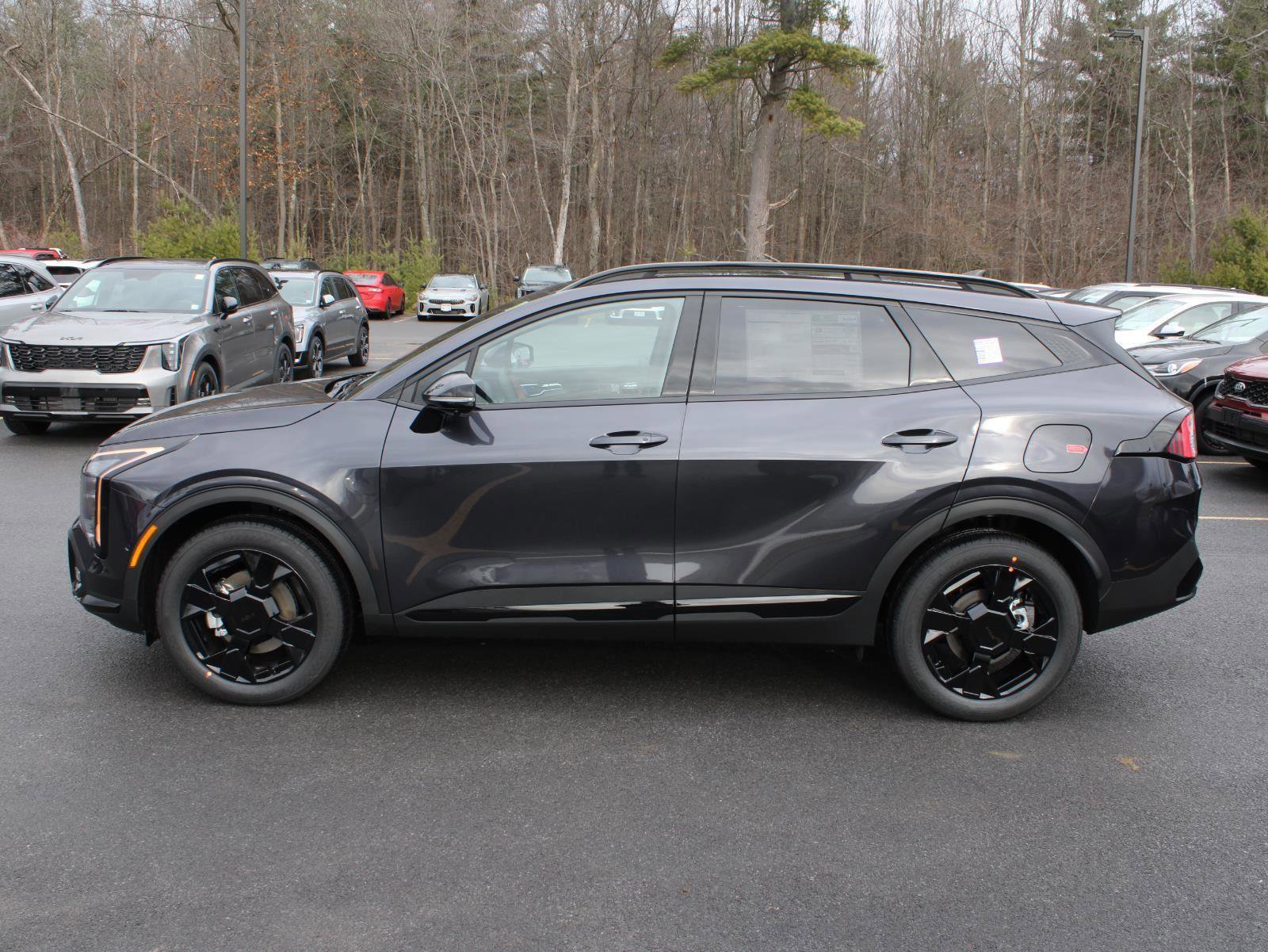 New 2026 Kia Sportage X-Line image 5