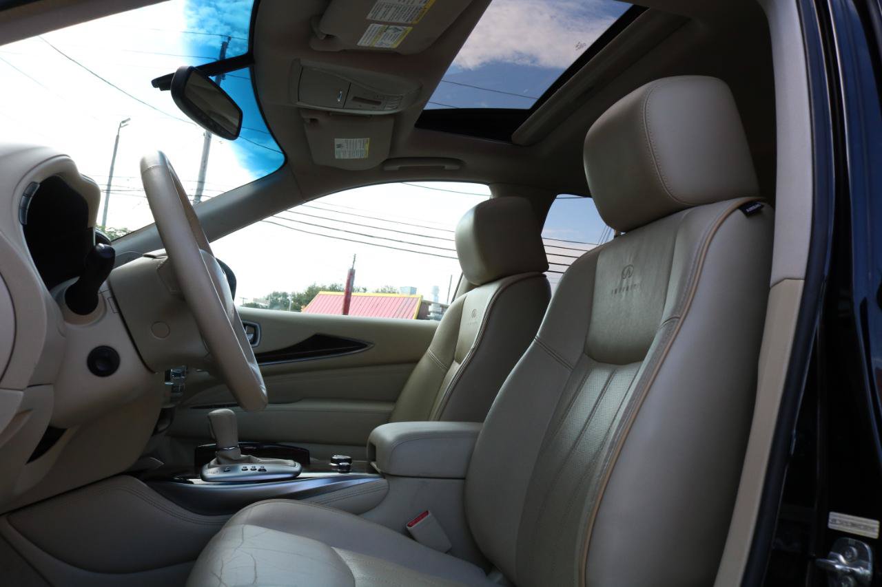 Used 2013 INFINITI JX35 AWD w/ Premium Pkg image 20