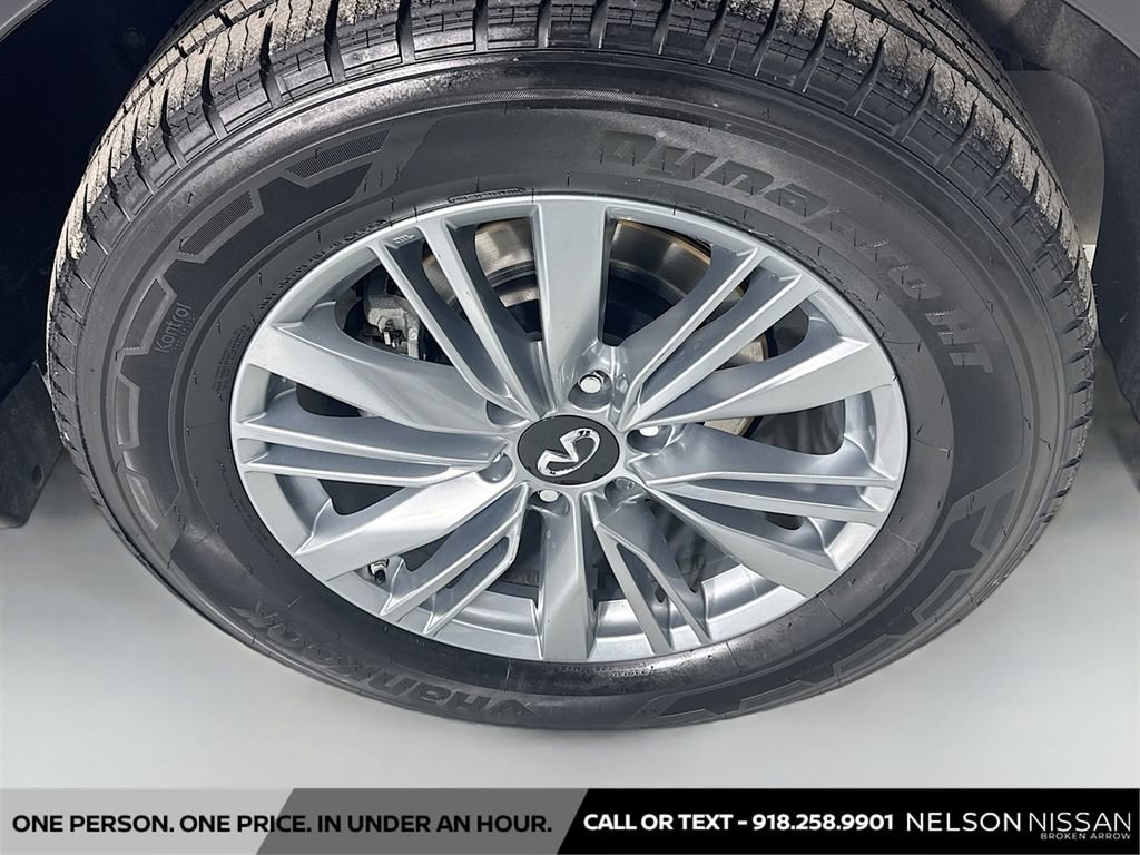 Used 2023 INFINITI QX80 Luxe w/ Cargo Package image 34